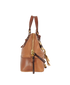 Kerala Equestrian Bag, side view